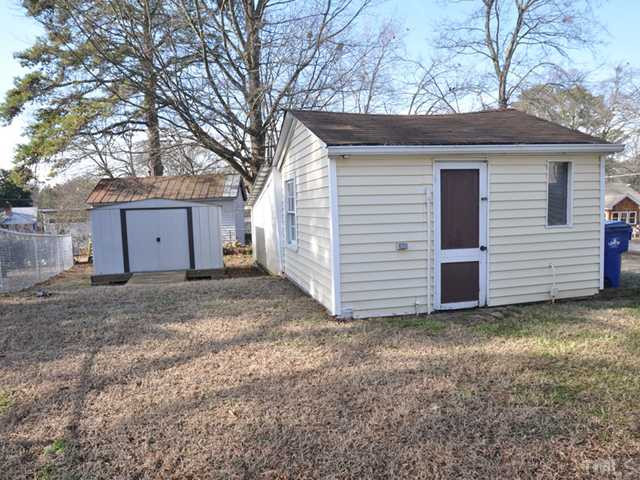 1111 Clifton Street Raleigh, NC 27604 - Photo 20 of 22 Photo 20