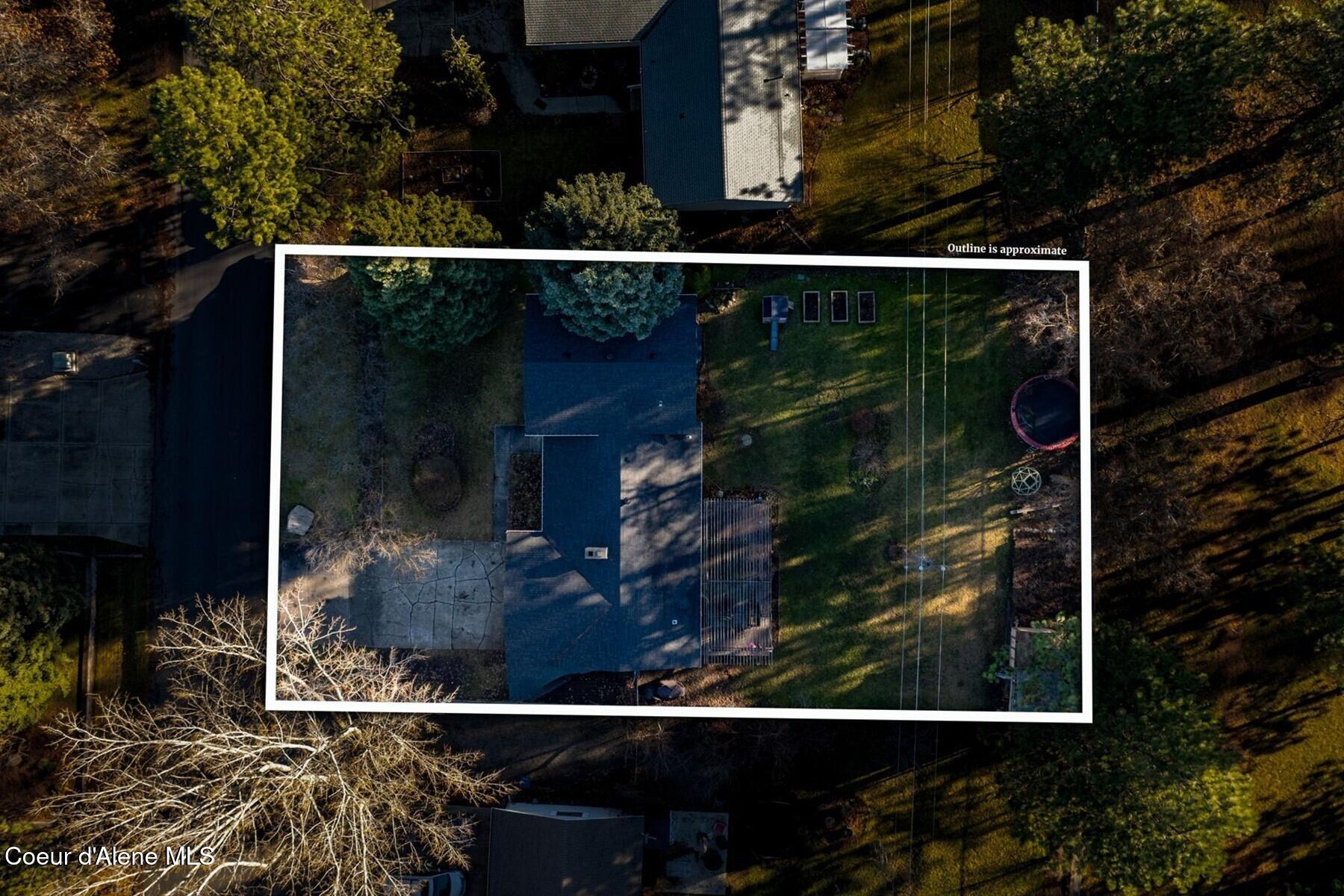 1638 North Havichur Loop Post Falls, ID 83854 - Photo 37 of 43 37