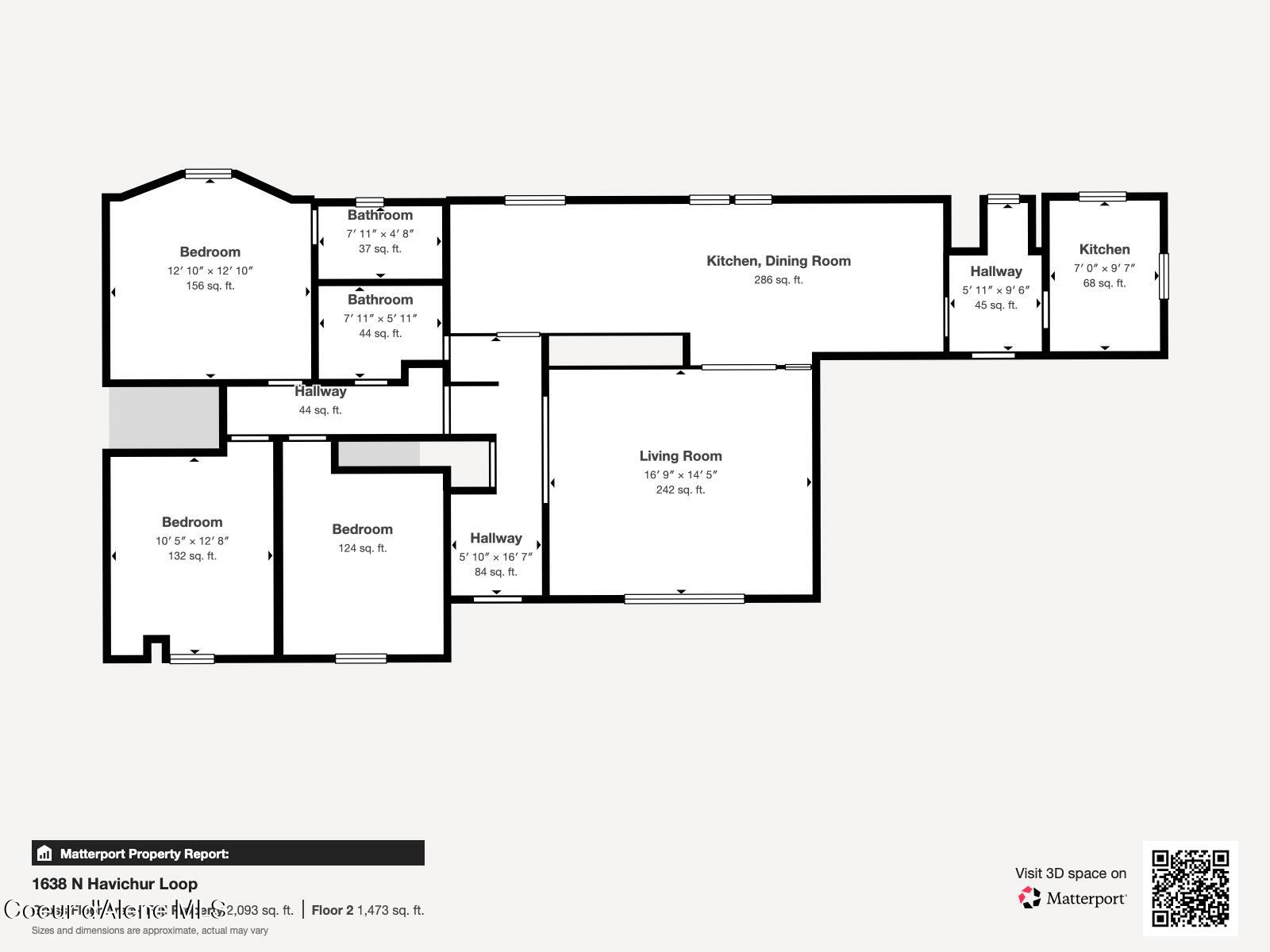 1638 North Havichur Loop Post Falls, ID 83854 - Photo 42 of 43 1638_N_Havichur_Loop_-_Floor_2_160