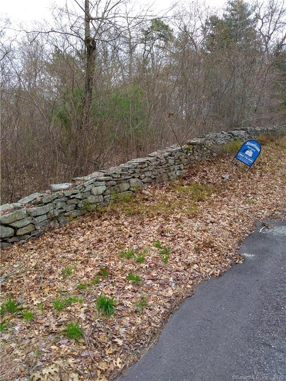 120 Ledge Road Killingly, CT 06241 - Photo 1 of 1 Beautiful stonewalls