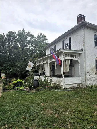 $67,500 | 632 Jefferson Street, Hillsboro, IL 62049
