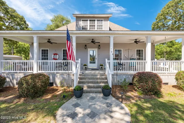 $565,000 | 754 Hardison Drive, Minnesott Beach, NC 28510