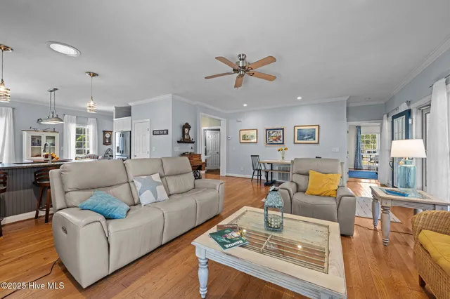 $565,000 | 754 Hardison Drive, Minnesott Beach, NC 28510