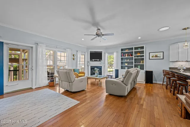 $565,000 | 754 Hardison Drive, Minnesott Beach, NC 28510