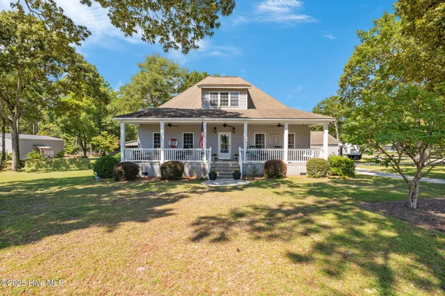 $565,000 | 754 Hardison Drive, Minnesott Beach, NC 28510