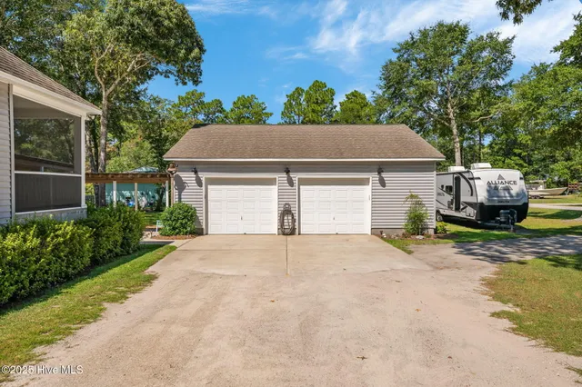 $565,000 | 754 Hardison Drive, Minnesott Beach, NC 28510