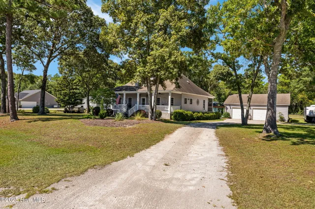 $565,000 | 754 Hardison Drive, Minnesott Beach, NC 28510