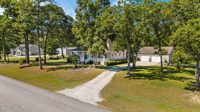 $565,000 | 754 Hardison Drive, Minnesott Beach, NC 28510