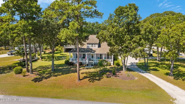 $565,000 | 754 Hardison Drive, Minnesott Beach, NC 28510