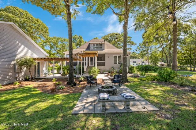 $565,000 | 754 Hardison Drive, Minnesott Beach, NC 28510