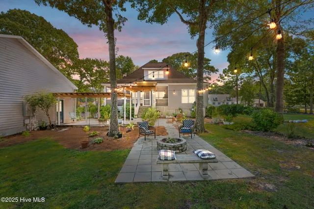 $565,000 | 754 Hardison Drive, Minnesott Beach, NC 28510