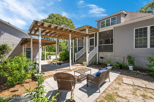 $565,000 | 754 Hardison Drive, Minnesott Beach, NC 28510
