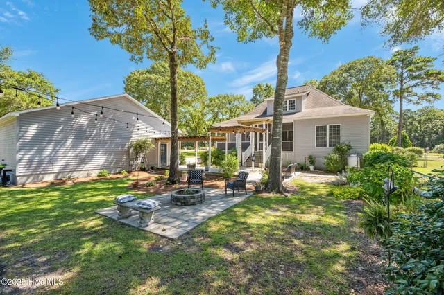 $565,000 | 754 Hardison Drive, Minnesott Beach, NC 28510