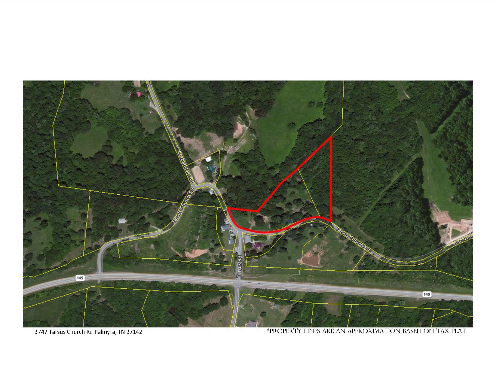 3747 Tarsus Church Road Palmyra, TN 37142 - Photo 3 of 6 Gallery Image 3