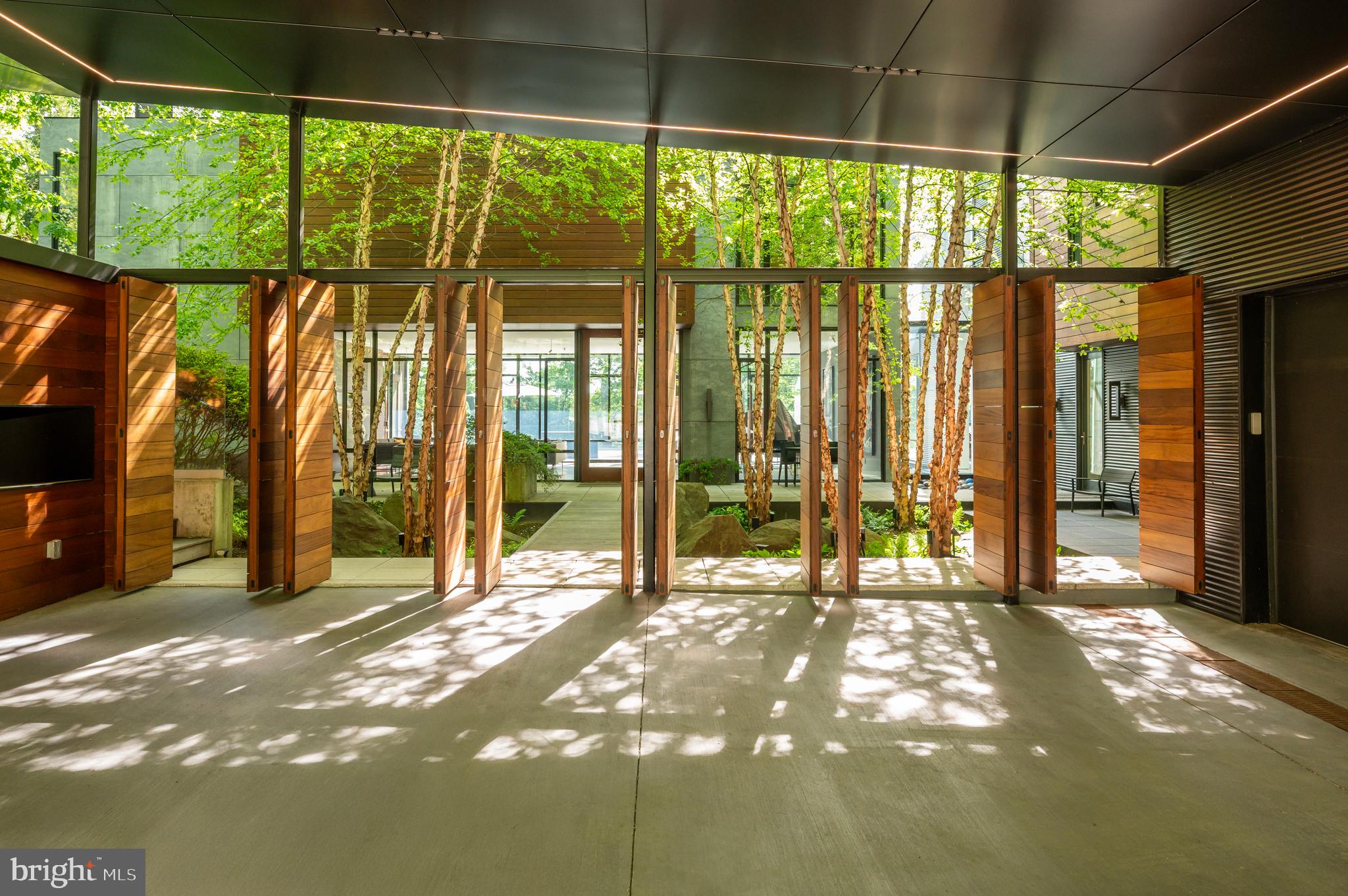 5124 Wissioming Road Bethesda, MD 20816 - Photo 12 of 49 a view of a room with a large window