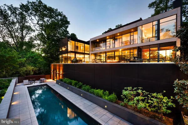 $12,500,000 | 5124 Wissioming Road, Bethesda, MD 20816