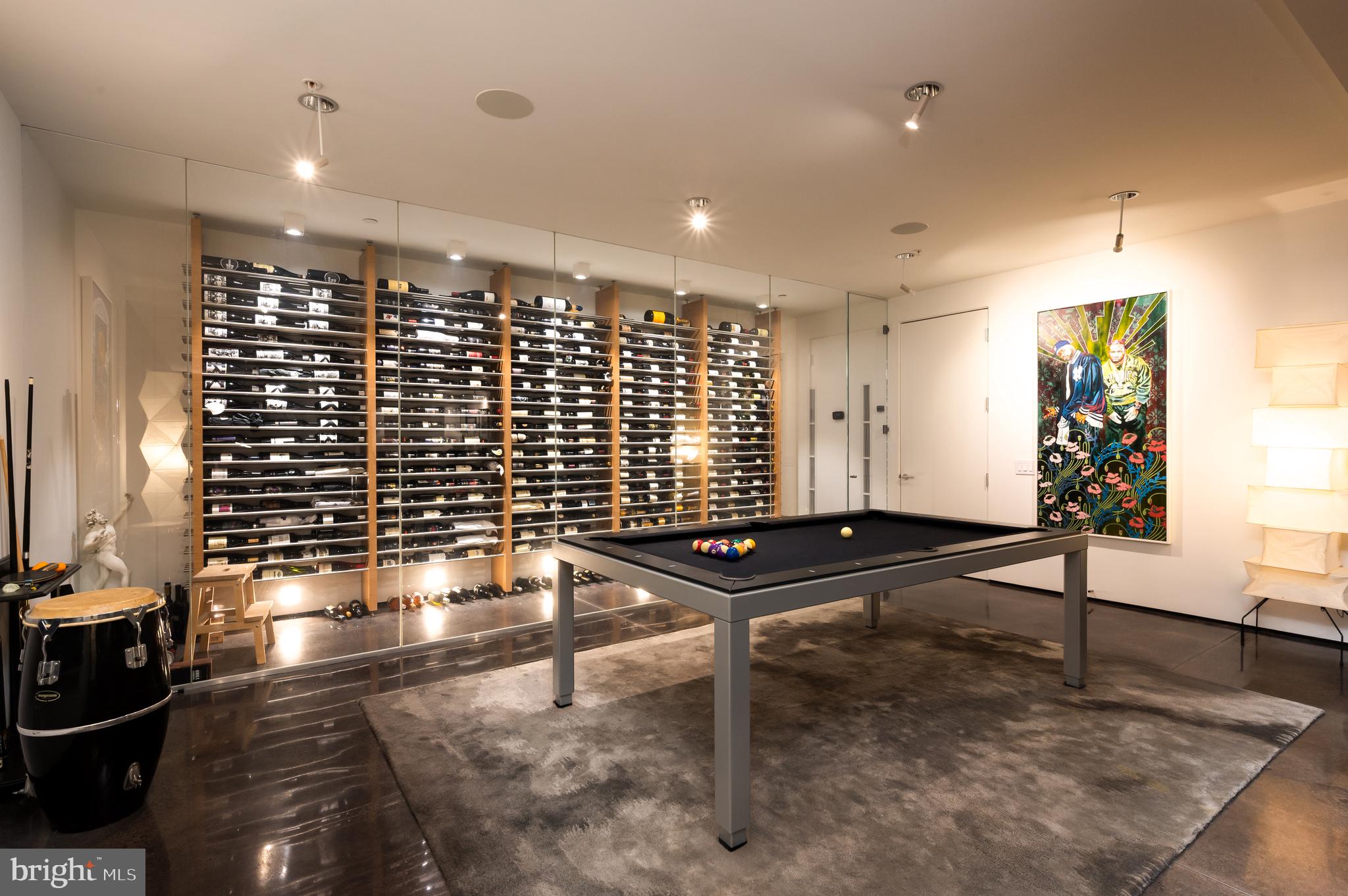 5124 Wissioming Road Bethesda, MD 20816 - Photo 33 of 49 a room with gym equipment