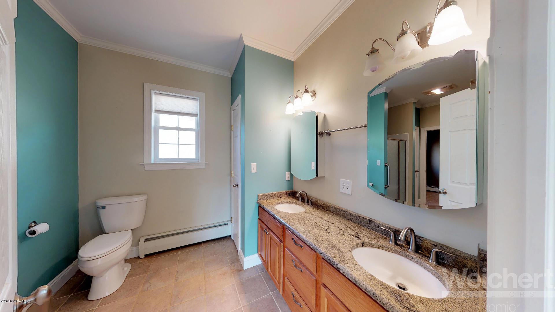 4384 Pine Run Road Linden, PA 17744 - Photo 22 of 54 Master Bath
