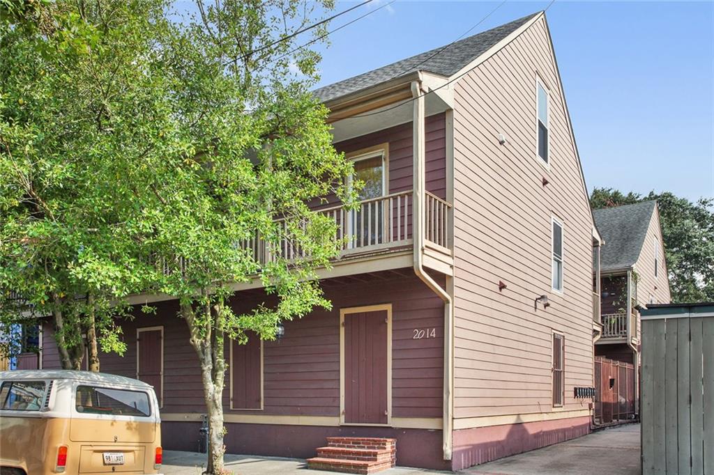 2014 North Rampart Street New Orleans, LA 70116 - Photo 1 of 20