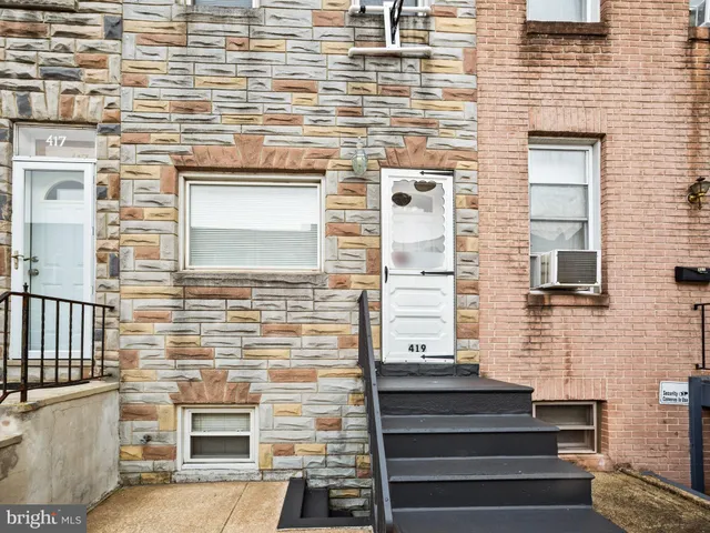 $250,000 | 419 West 23rd Street, Baltimore, MD 21211