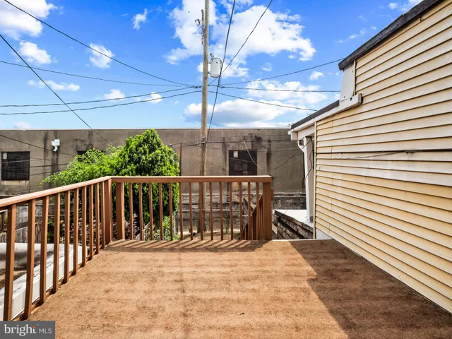 $250,000 | 419 West 23rd Street, Baltimore, MD 21211