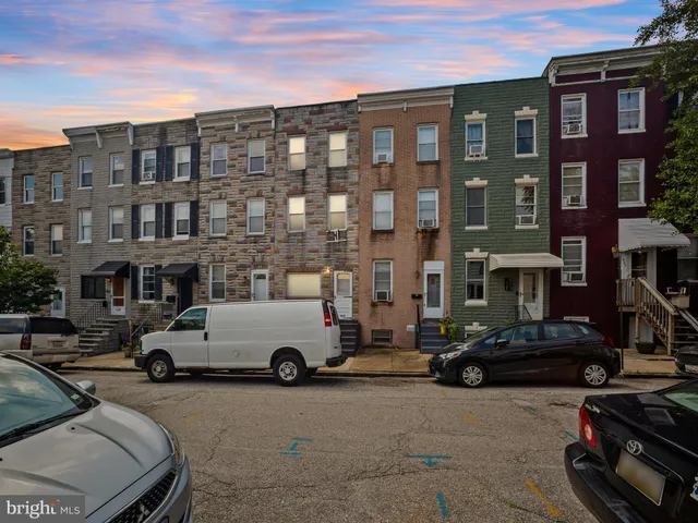 $250,000 | 419 West 23rd Street, Baltimore, MD 21211