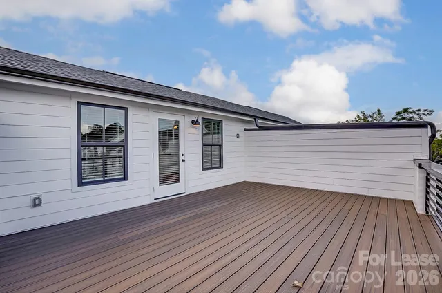 $3,695 | 2308 Chamberlain Avenue, Unit 5, Charlotte, NC 28208