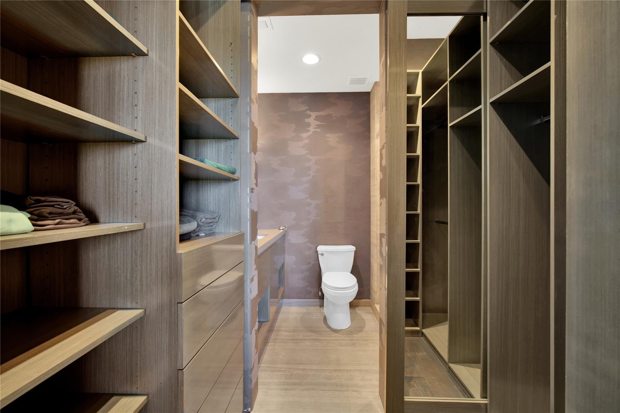 425 North Ocean Boulevard, Unit 3 Boca Raton, FL 33432 - Photo 55 of 69 a bathroom with a toilet and a shower