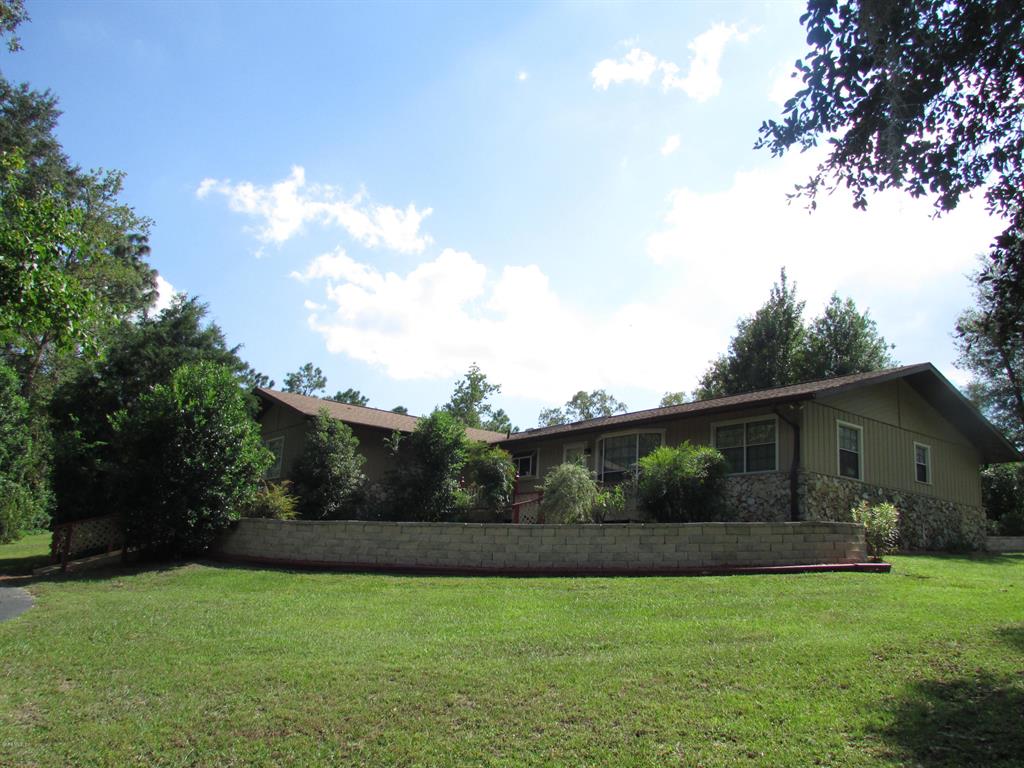 8220 Southwest 209th Ct Road Dunnellon, FL 34431 - Photo 1 of 1 FRONT VIEW