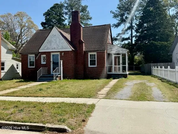$195,000 | 6683 East Wilson Street, Fountain, NC 27829