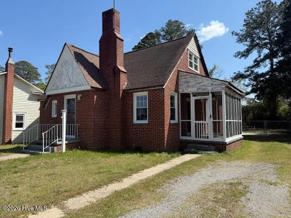 $195,000 | 6683 East Wilson Street, Fountain, NC 27829