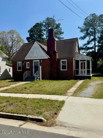 $195,000 | 6683 East Wilson Street, Fountain, NC 27829