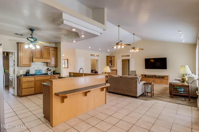 $475,000 | 17008 Spring Lake Drive West, Vancleave, MS 39565