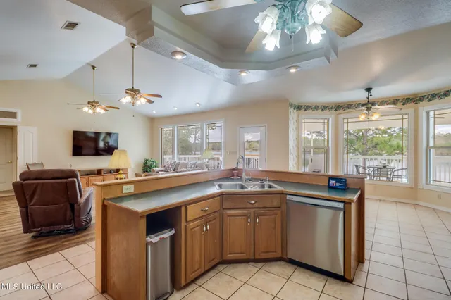 $475,000 | 17008 Spring Lake Drive West, Vancleave, MS 39565