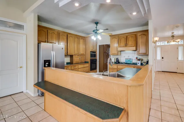 $475,000 | 17008 Spring Lake Drive West, Vancleave, MS 39565