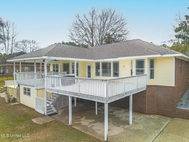 $475,000 | 17008 Spring Lake Drive West, Vancleave, MS 39565
