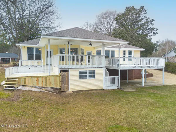 $435,000 | 17008 Spring Lake Drive West, Vancleave, MS 39565