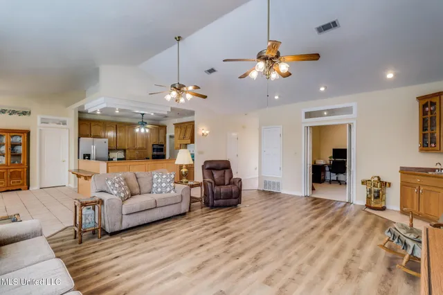 $475,000 | 17008 Spring Lake Drive West, Vancleave, MS 39565