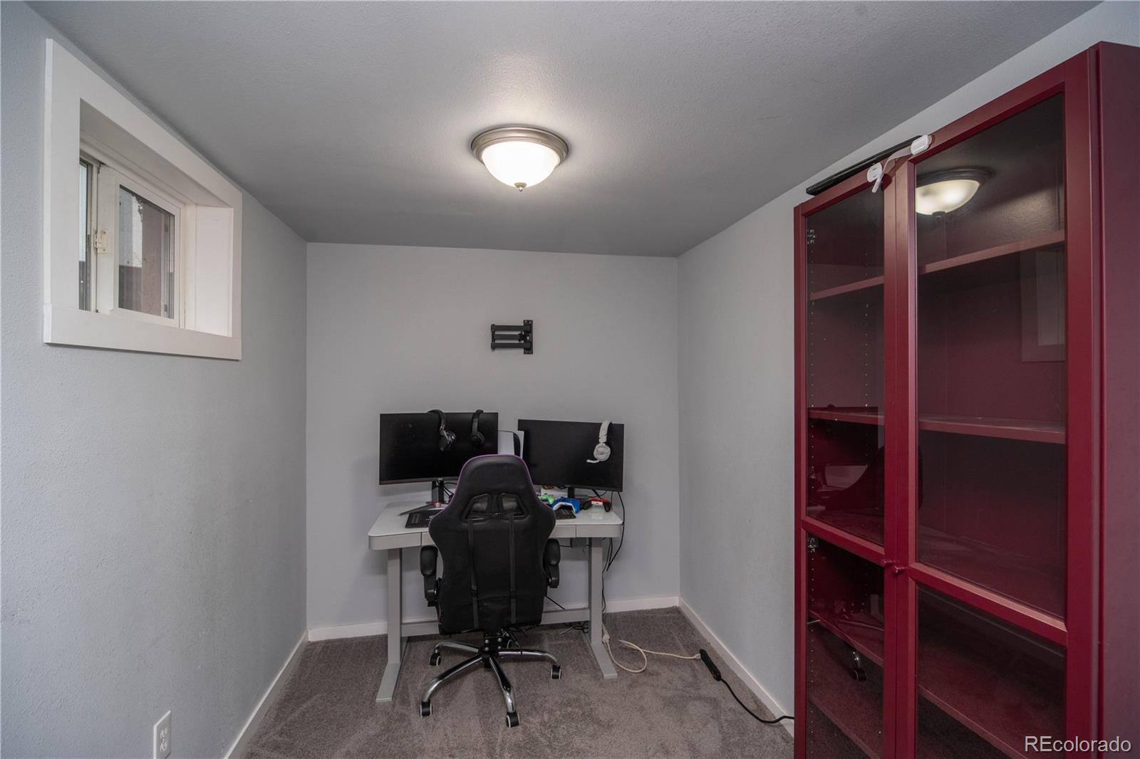 10879 West 65th Way Arvada, CO 80004 - Photo 13 of 41 a view of workspace with window
