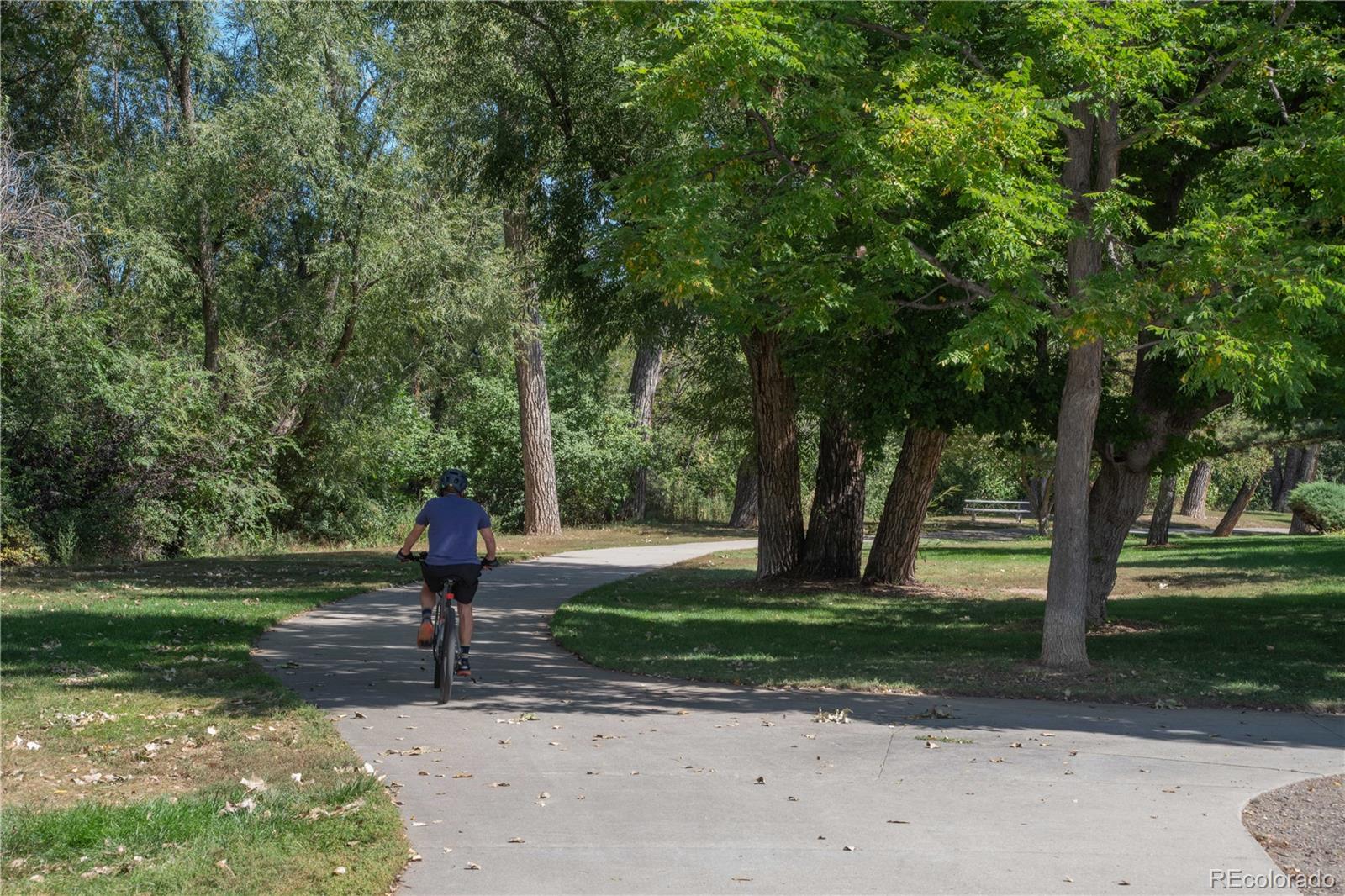 10879 West 65th Way Arvada, CO 80004 - Photo 41 of 41 a front view of a house with a yard