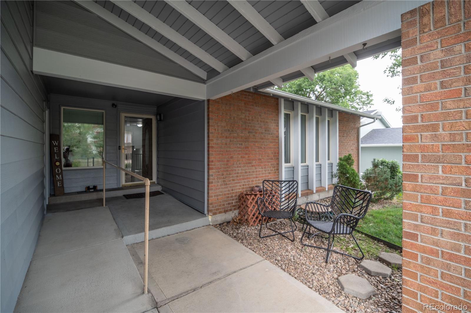 10879 West 65th Way Arvada, CO 80004 - Photo 5 of 41 a outdoor space with patio