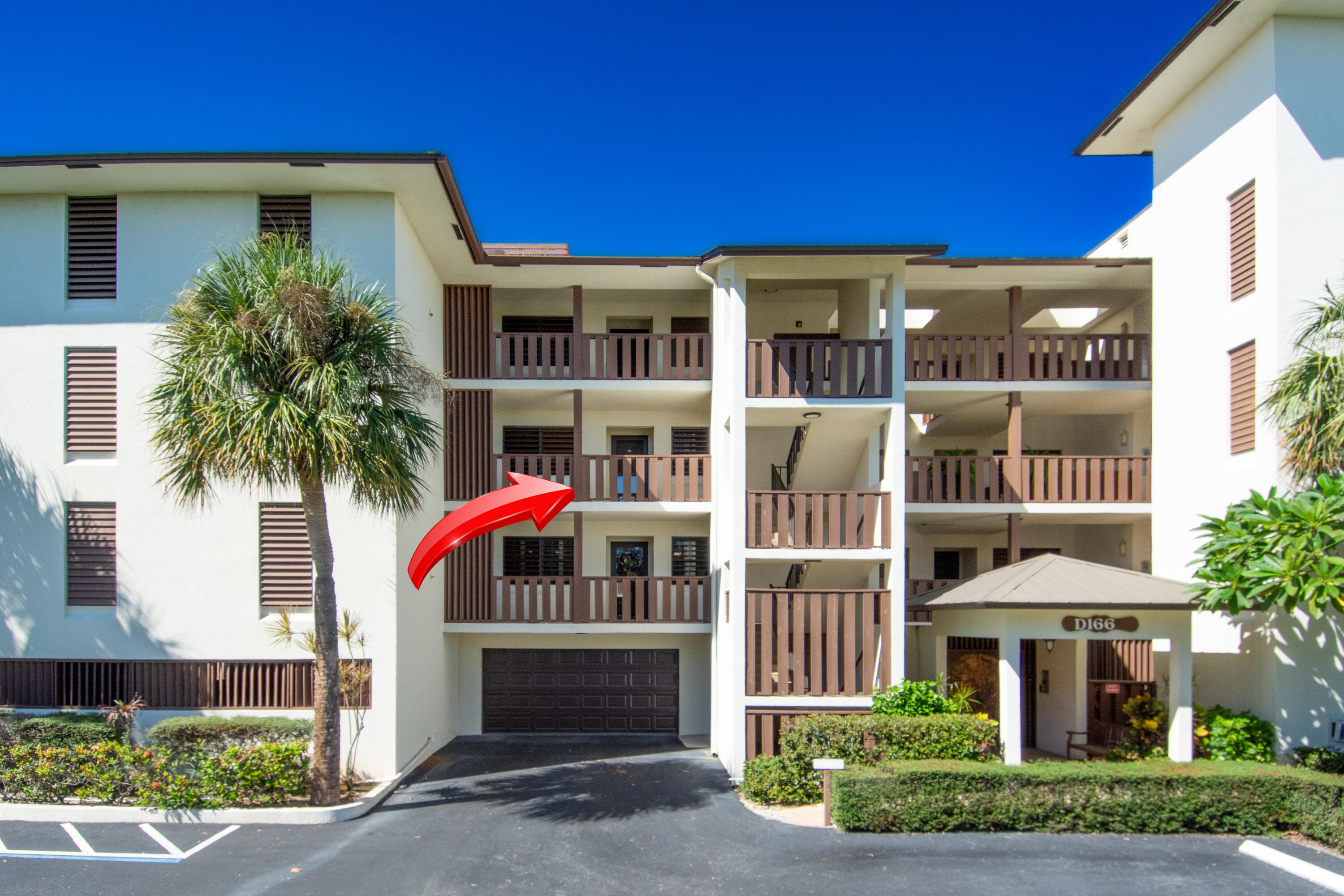 166 Southeast St Lucie Blvd Unit D302