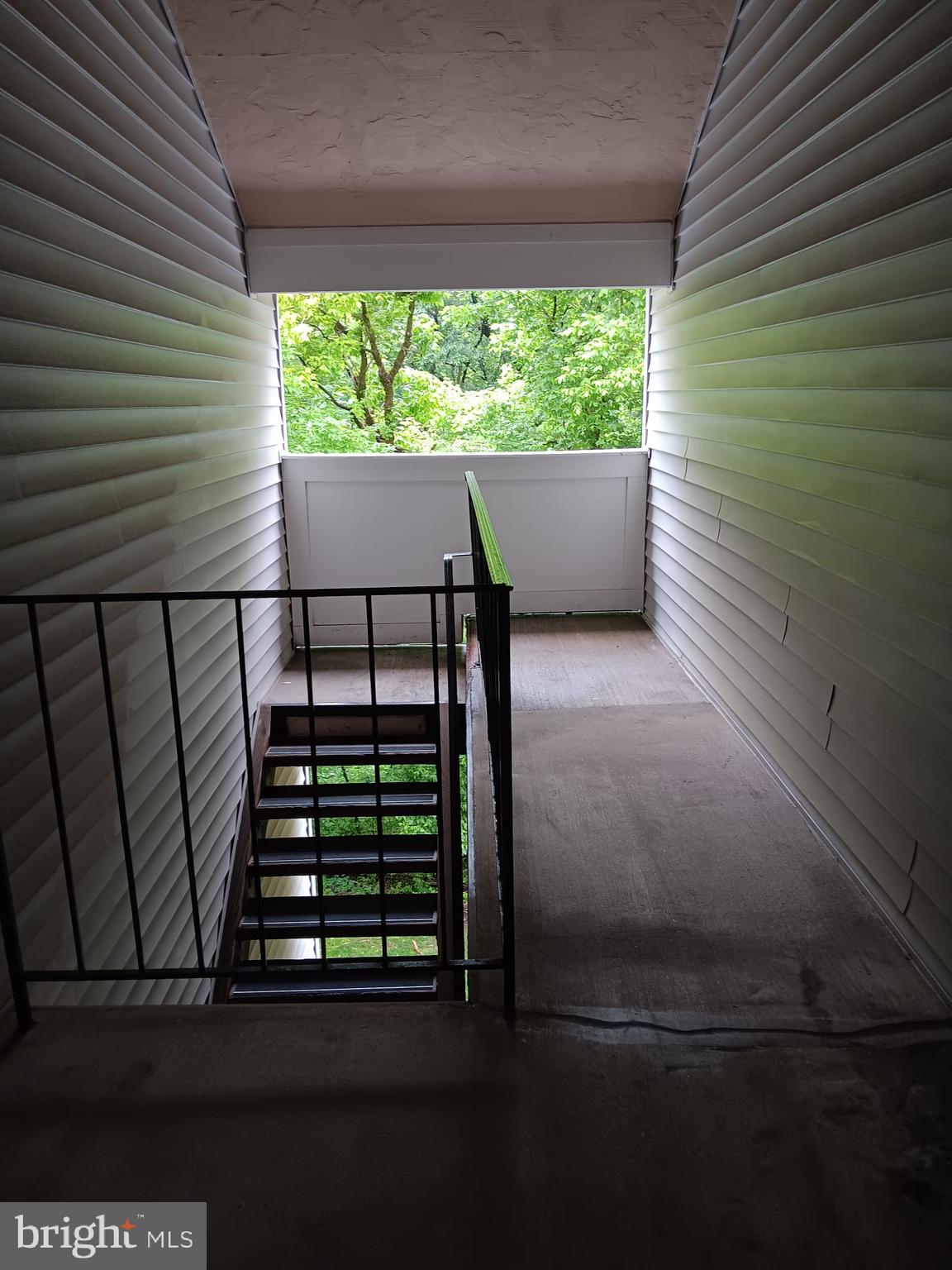 1647 Carriage House Terrace, Unit 1647C Silver Spring, MD 20904 - Photo 20 of 25 a view of outdoor space with deck