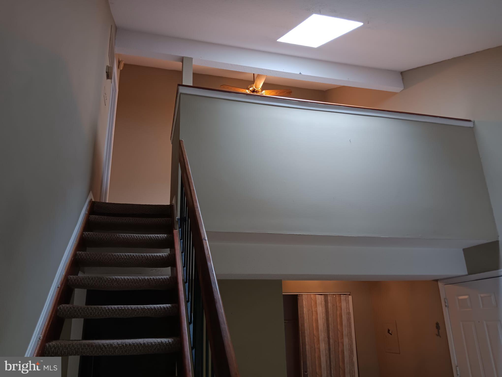 1647 Carriage House Terrace, Unit 1647C Silver Spring, MD 20904 - Photo 6 of 25 a view of entryway