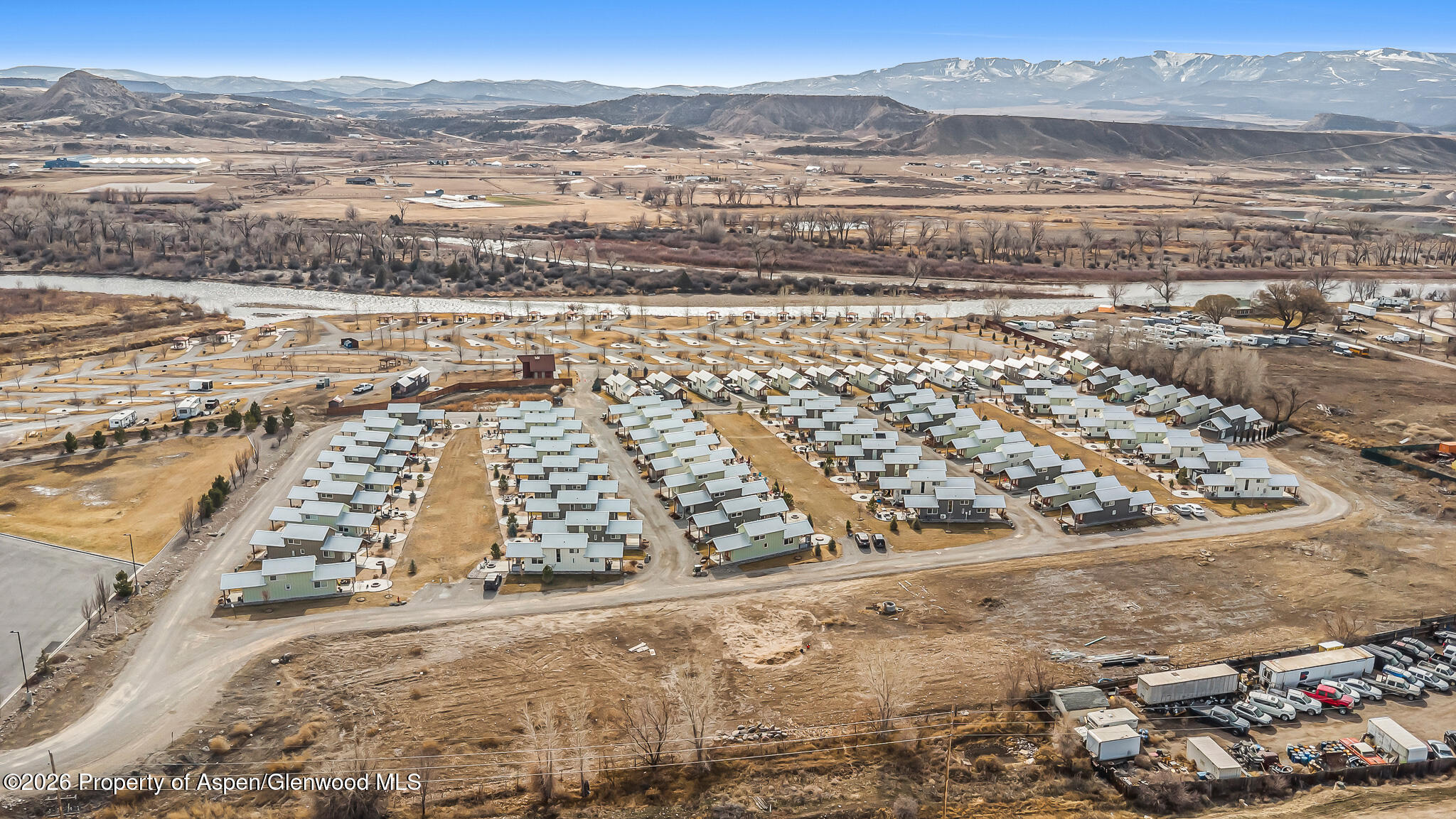 329 River Frontage Road, Unit 44 Silt, CO 81652 - Photo 16 of 17 a view of an ocean view