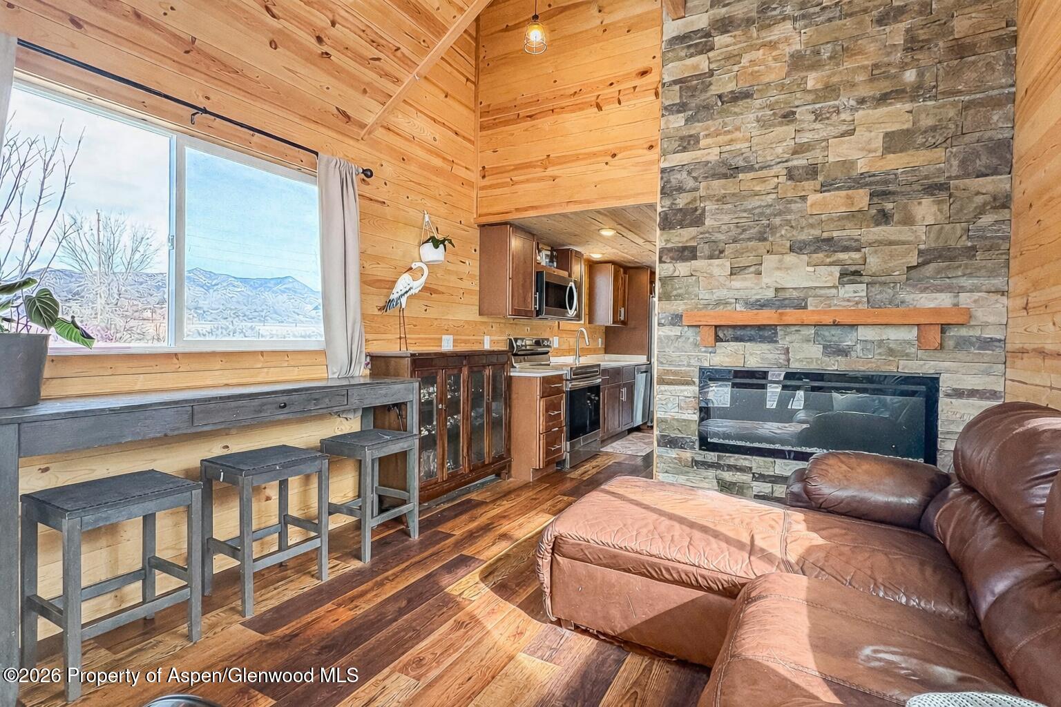 329 River Frontage Road, Unit 44 Silt, CO 81652 - Photo 2 of 18 Living Room