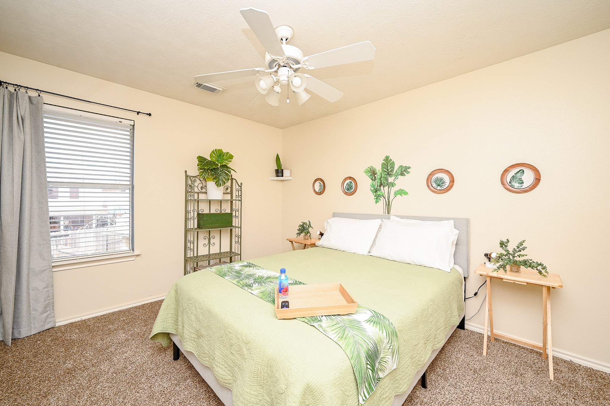 12122 Lucky Meadow Drive Tomball, TX 77375 - Photo 24 of 32 a bedroom with a bed and a window