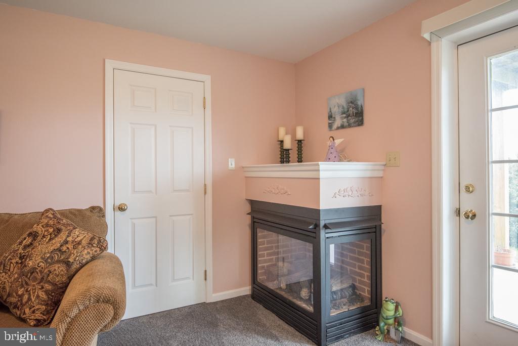 130 Scotland Road Quarryville, PA 17566 - Photo 22 of 41 Fireplace Lower Level
