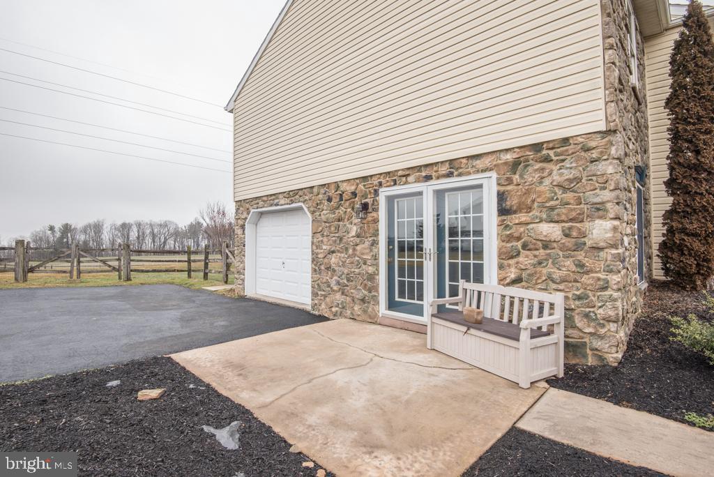 130 Scotland Road Quarryville, PA 17566 - Photo 36 of 41 Side Patio
