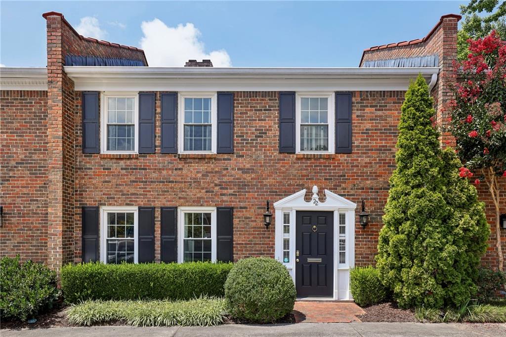 4545 Wieuca Road Northeast, Unit 22 Atlanta, GA 30342 - Photo 1 of 1 Gallery Image 1